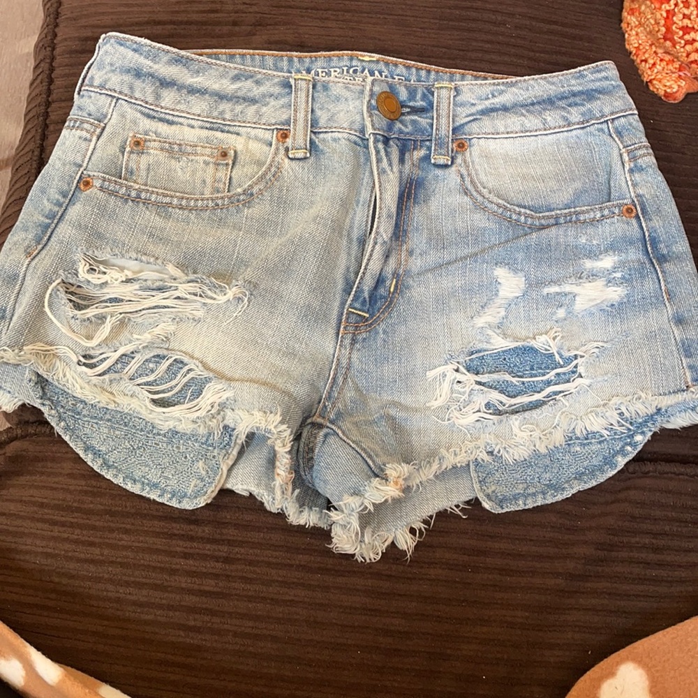 American Eagle Jean Shorts